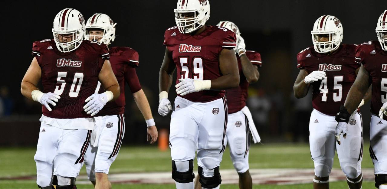 Texas A&M Aggies vs. UMass Minutemen at Kyle Field